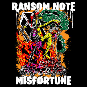 Listen to 20/20 song with lyrics from Ransom Note