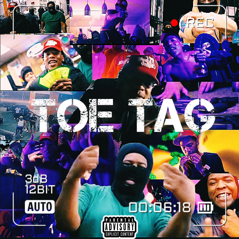 Toe tag (feat. Big bandz) (Special Version) (Explicit)