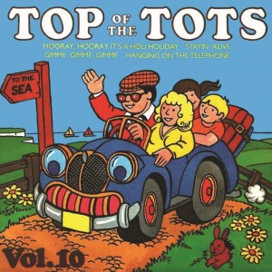 Album Top Of The Tots Vol. 10 oleh Mr Pickwick