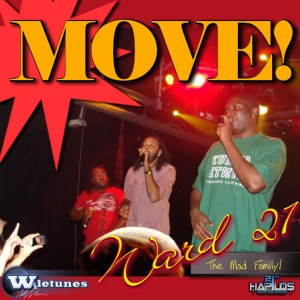 收聽Ward 21的Move! (Explicit)歌詞歌曲