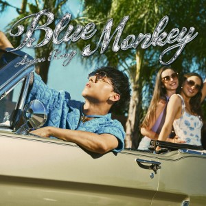 Album Blue Monkey from Anson Kong