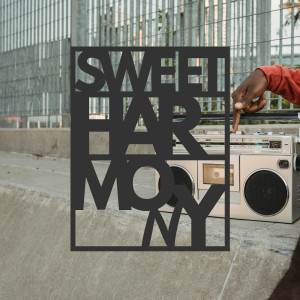 Anthony El Mejor的專輯Sweet Harmony