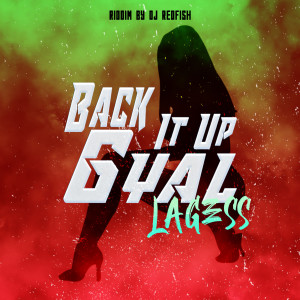 Album Back it up Gyal from Lagess