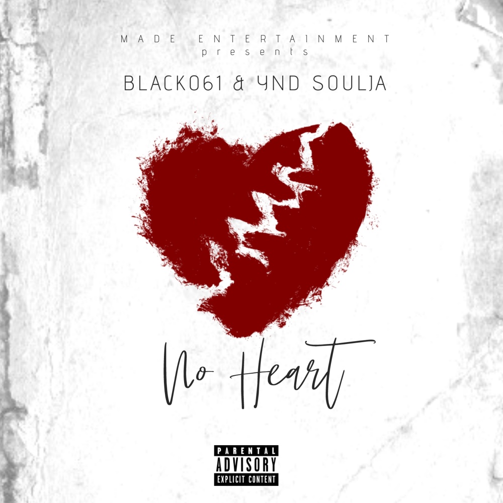 No Heart (Explicit)