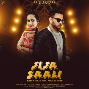 Listen to Jija Saali song with lyrics from Harry Mirza