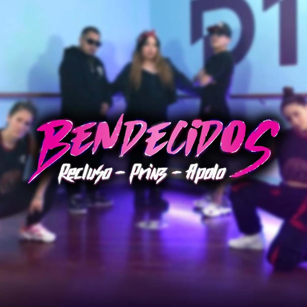 Bendecidos (feat. La Prinz & Recluso Scarhead) (Explicit)