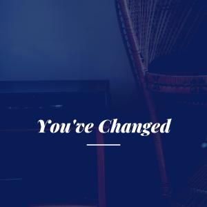 Album You've Changed from Coleman Hawkins All Stars