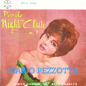Listen to Blues Song song with lyrics from Mario Pezzotta