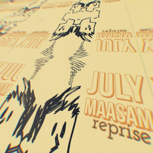 收聽Sinjith Yerramilli的July Maasam (Reprise)歌詞歌曲