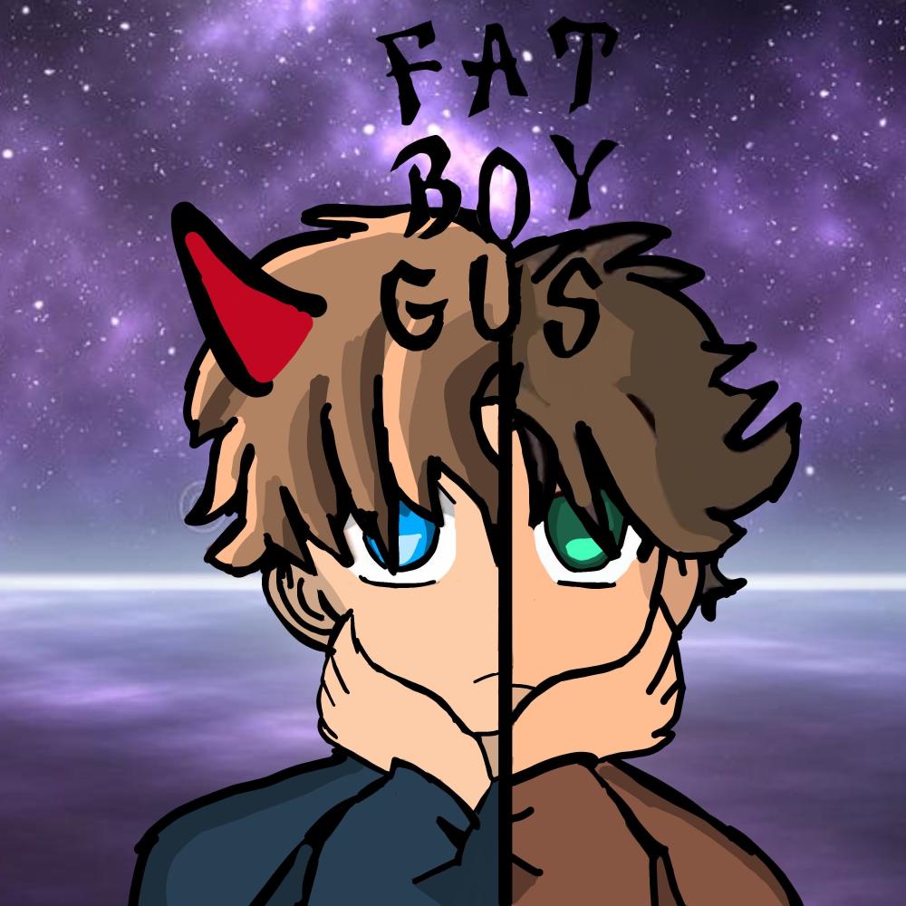 FAT BOY GUS (Explicit)
