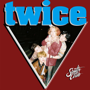 Album twice oleh 남태현(South Club)