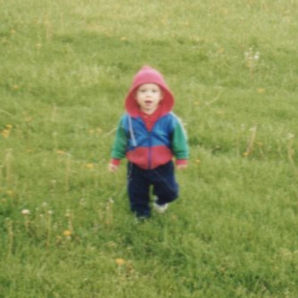 learning to walk