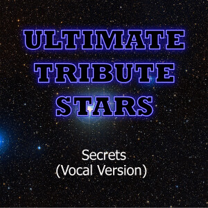 ดาวน์โหลดและฟังเพลง OneRepublic - Secrets (Vocal Version) พร้อมเนื้อเพลงจาก Ultimate Tribute Stars