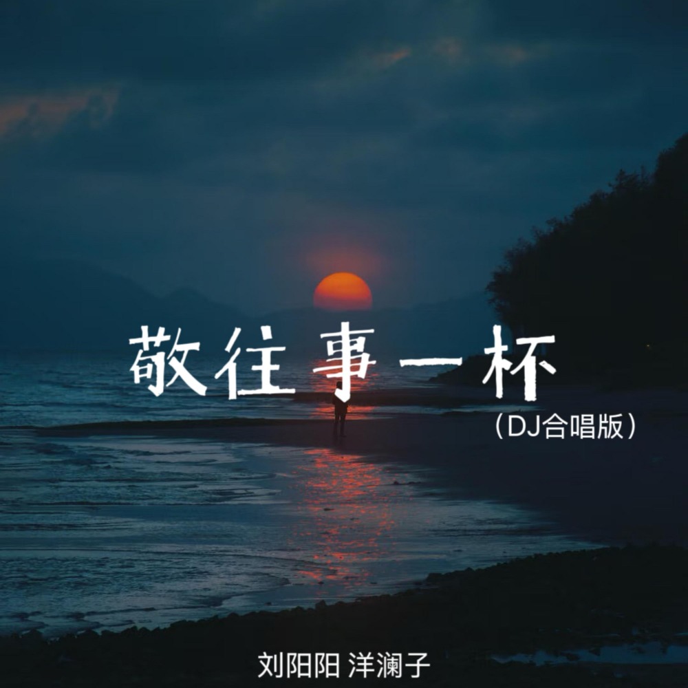 敬往事一杯 (DJ合唱版)