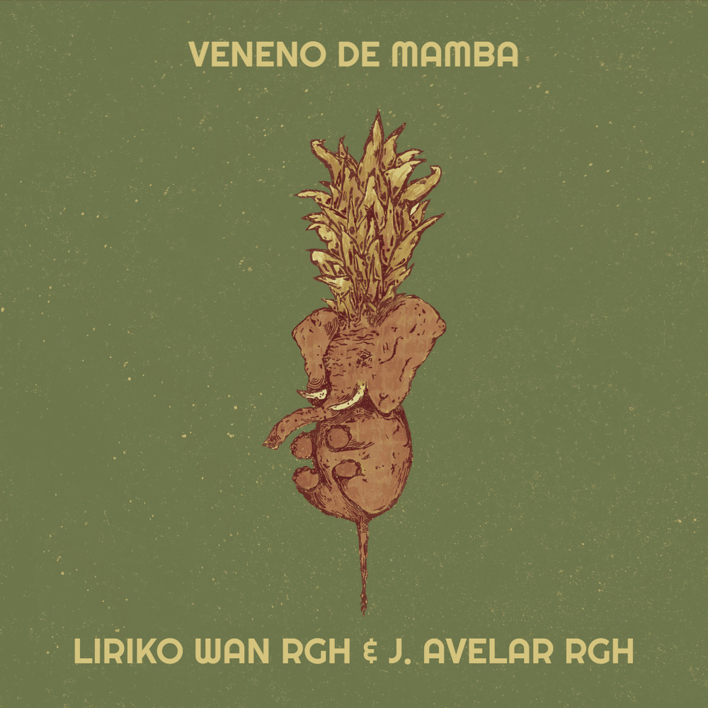 Veneno De Mamba (Explicit)