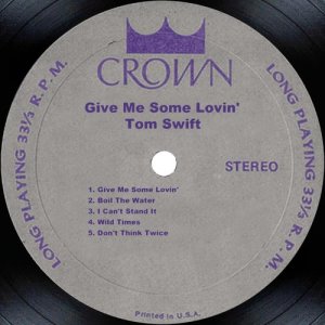收聽The Protection Company的Give Me Some Lovin'歌詞歌曲