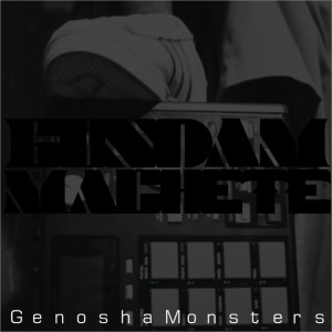 Gundam Machete的專輯Genosha Monsters (Explicit)