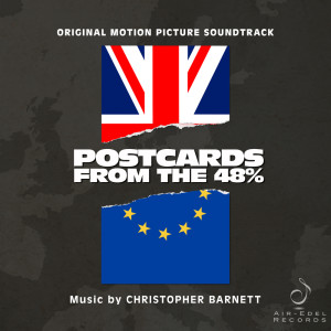 Christopher Barnett的專輯Postcards from the 48% (original Motion Picture Soundtrack)