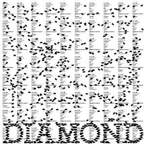 Mayson The Soul的专辑DIAMOND