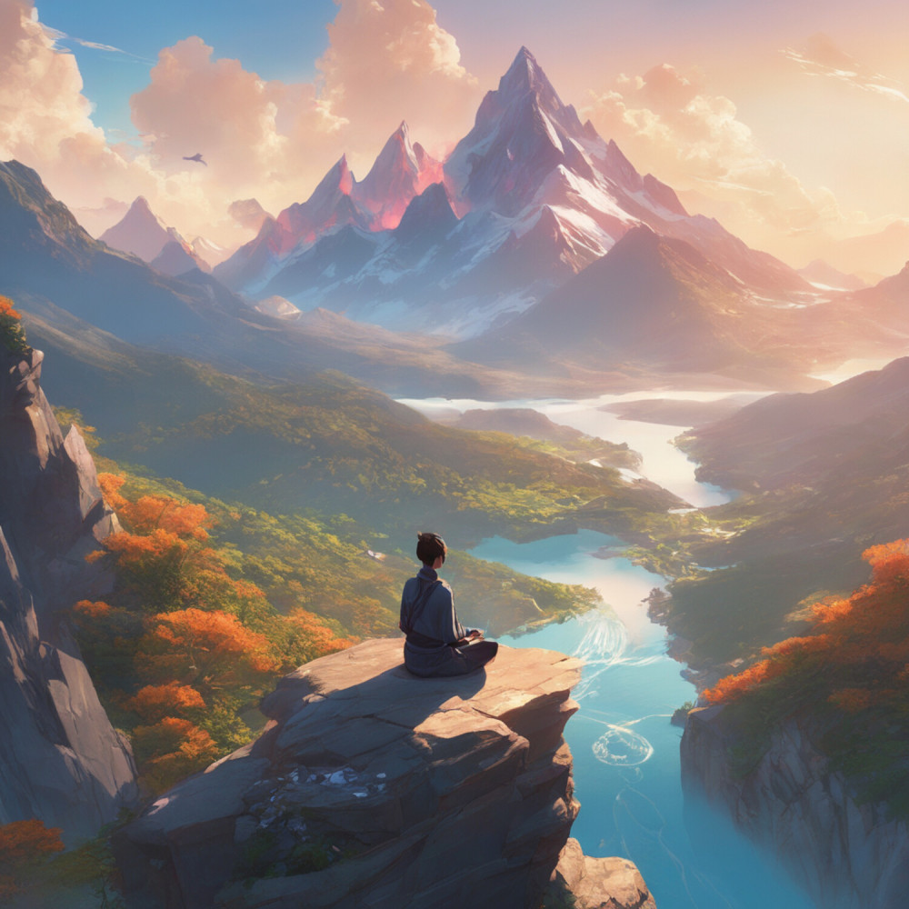 Relaxing Music - Unperturbed
