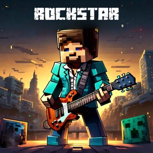 Redstone Records的專輯Rockstar