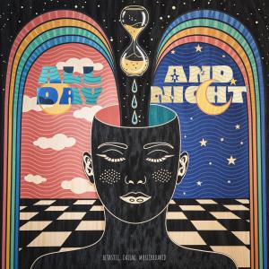 收聽BETASTIC的All Day And Night歌詞歌曲