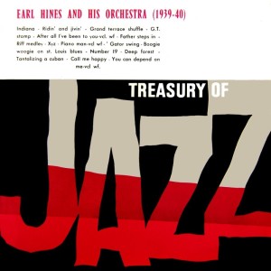 Treasury Of Jazz