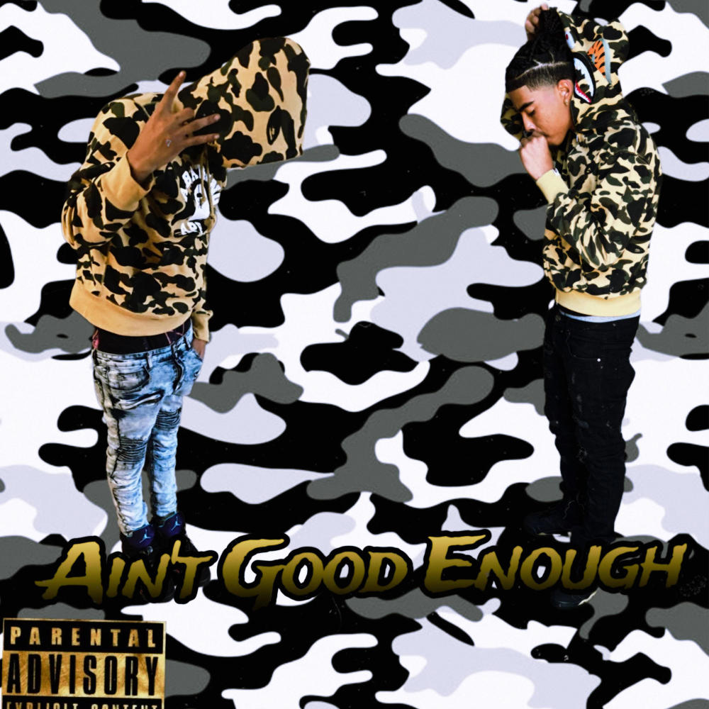 Aint good Enoguh (feat. FlozkZone•Keen) (Explicit)