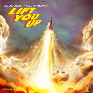 ดาวน์โหลดและฟังเพลง Lift You Up พร้อมเนื้อเพลงจาก Zeds Dead