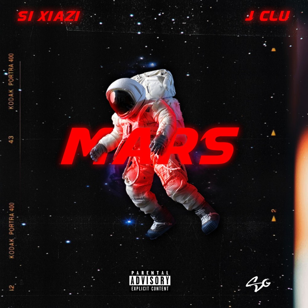 Mars (feat. J Clu) (Explicit)