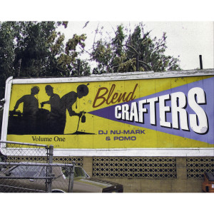 DJ Nu-Mark的专辑Blend Crafters, Vol. 1