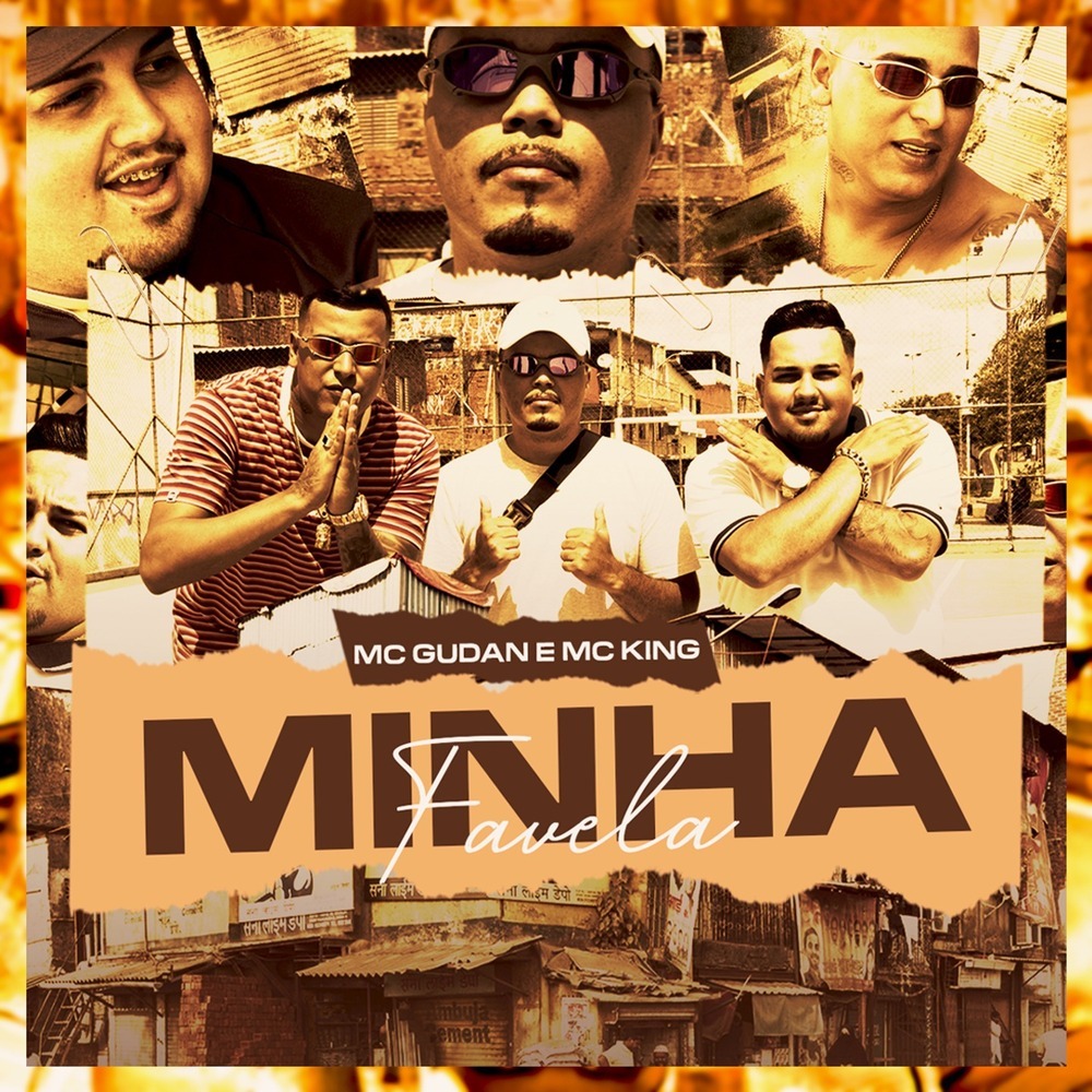 Minha Favela (Explicit)