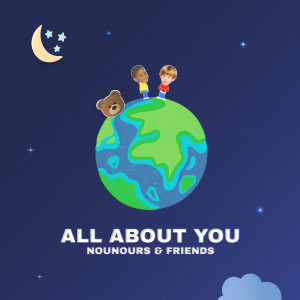 收聽Nounours的All About You (RAINBOW. Remix)歌詞歌曲