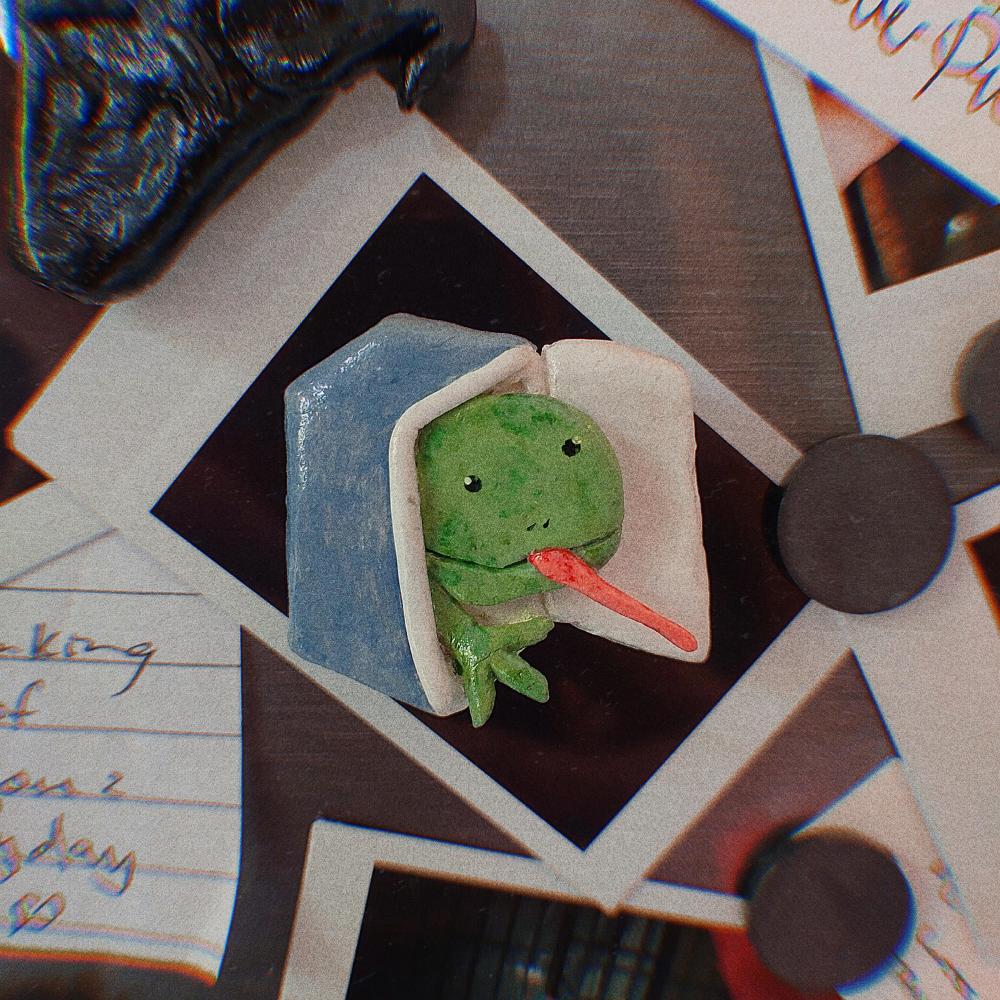Frog In My Fridge