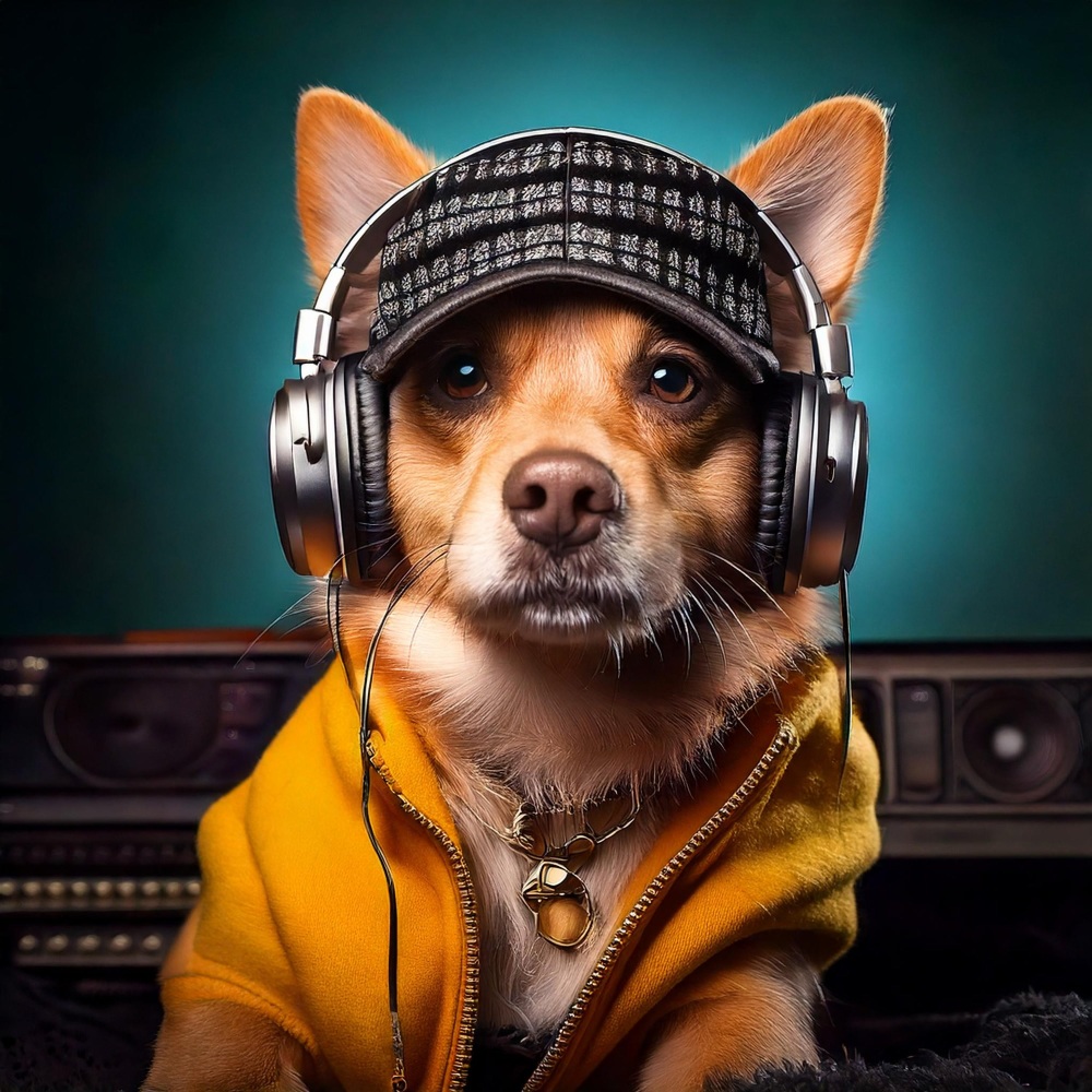 Calm Soundscapes for Dogs