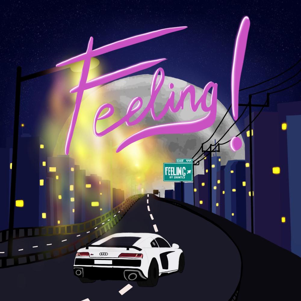 Feeling (Slowed + Reverb)