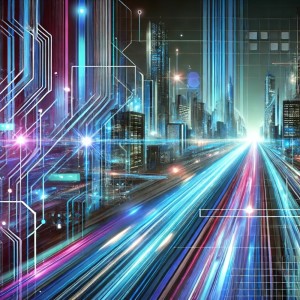 Dengarkan lagu Cyber Digital nyanyian CMA dengan lirik