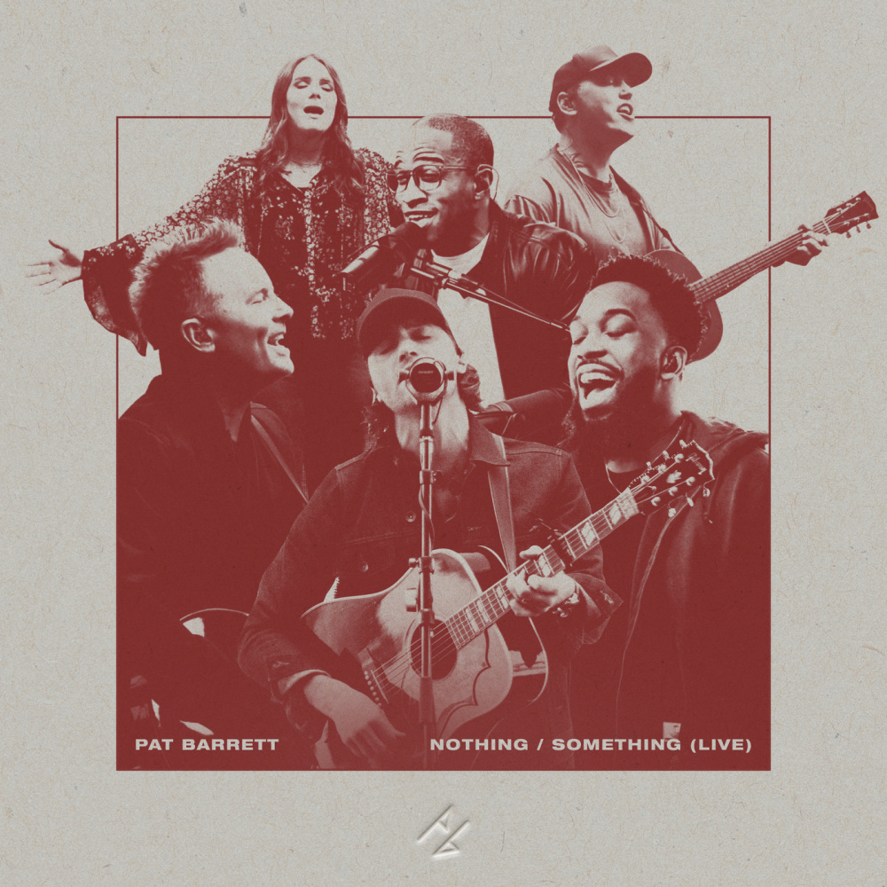 By The Spirit (Live)