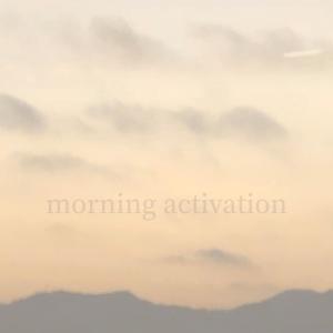 James Francis的專輯morning activation