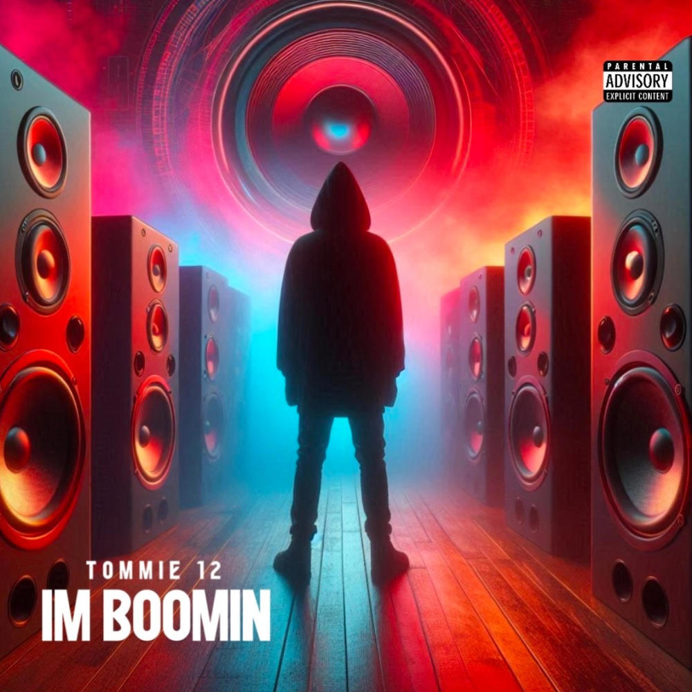 I'M BOOMIN (Explicit)