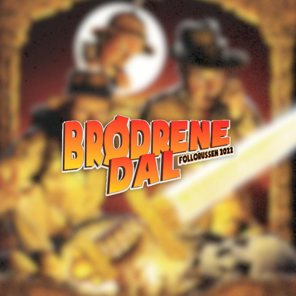 Brødrene Dal 2022 (feat. Martine)