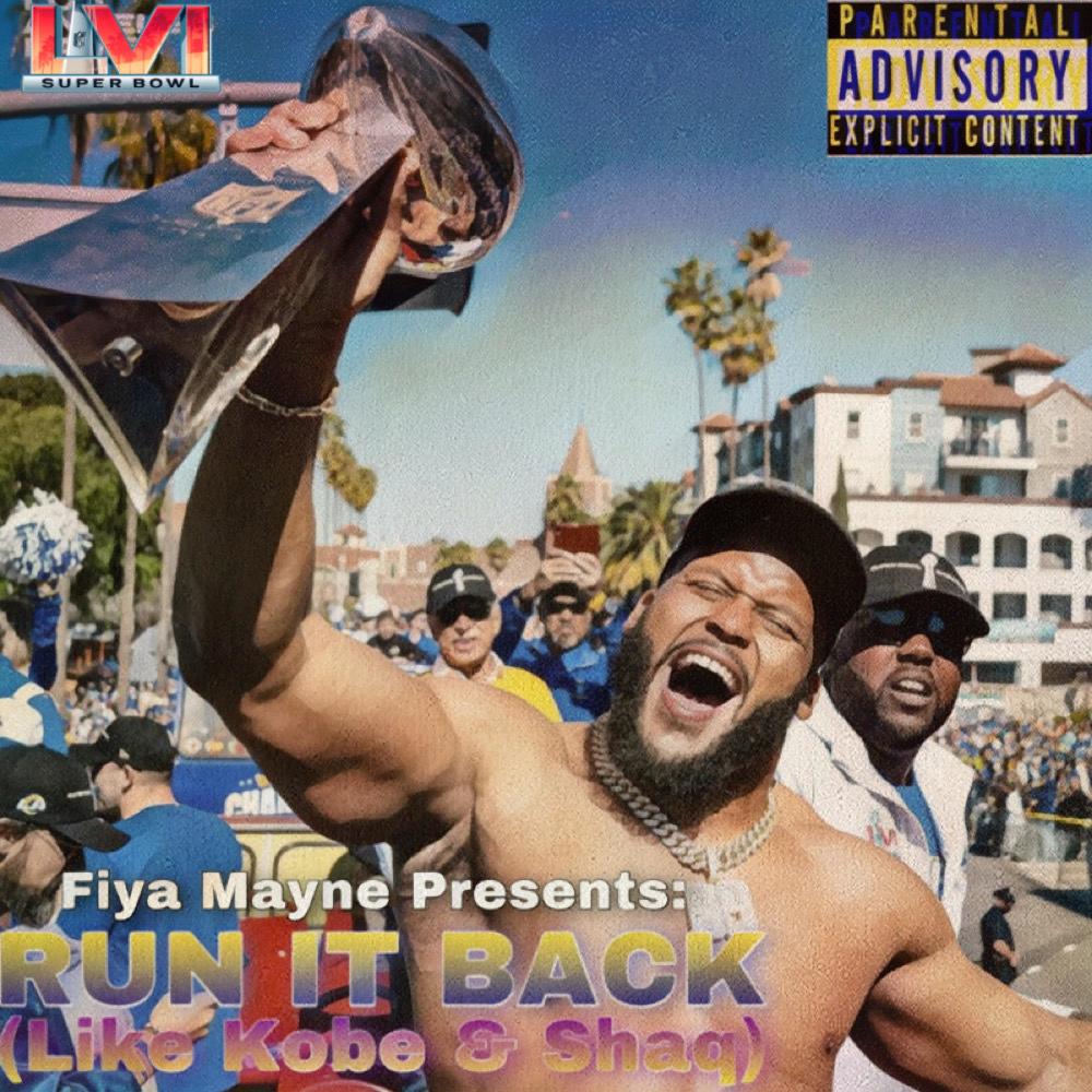 Run It Back(Like Kobe & Shaq) (Explicit)