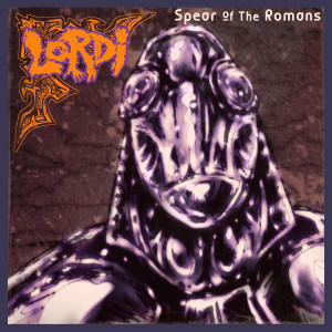 Spear of the Romans dari Lordi