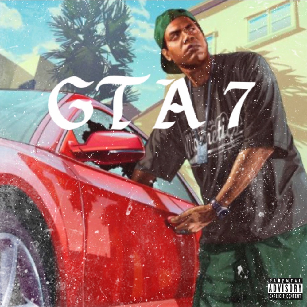GTA 7 (feat. Bigg Ezze) (Explicit)
