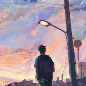 陈睿凡的专辑SUNSET DIVE