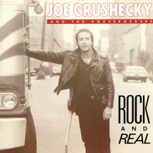 Joe Grushecky的專輯Rock And Real
