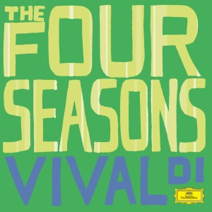 魯傑羅·裏奇的專輯Vivaldi: The 4 Seasons