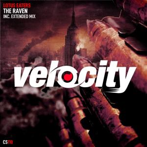 Lotus Eaters的專輯The Raven