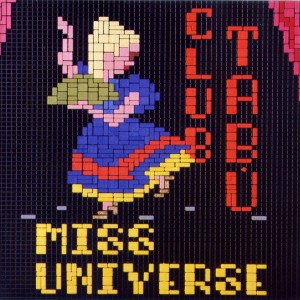 Miss Universe的專輯Club Tabú
