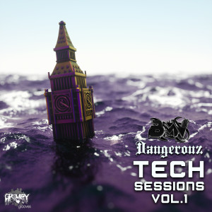 Album Tech Sessions, Vol. 1 from 